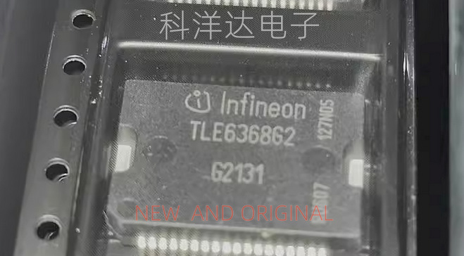 TLE6368G2 封装HSSOP-36 汽车电脑板电源芯片 BOM配单一站式采购