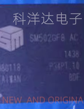SM502GF8 AC BGA297 全新 进口芯片 量大价优 BOM配单一站式采购