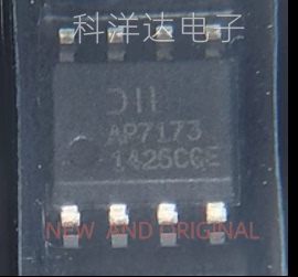 AP7173-SPG-13-89 AP7173-SPG-13 丝印AP7173 SOP-8 线性稳压器IC