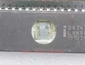 D8742 UPD8742 CDIP-40  镜片储存器cpu芯片 BOM配单一站式采购