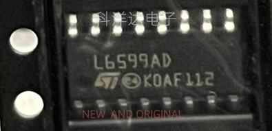 L6599ADTR L6599AD 监控复位IC 谐振转换器控制器 SOP16 量大价优