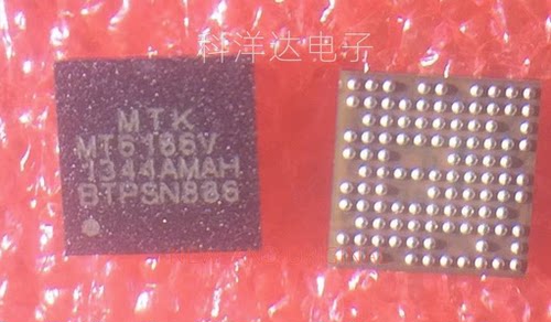 MT6166V MT6166V/A 封装BGA 射频IC  量大价优 BOM配单一站式采购