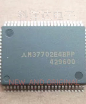 M37702E4BFP 封装QFP80 全新现货 量大价优 BOM配单一站式采购