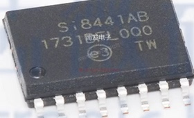 SI8441AB SI8441AB-D-ISR SOP-16 贴片数字隔离器IC芯片 量大价优