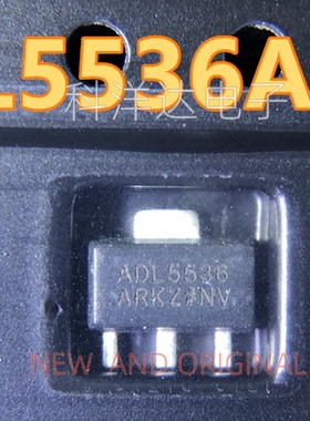 ADL5536ARKZ-R7 ADL5536ARK 丝印ADL5536 封装SOT89-3 射频放大器