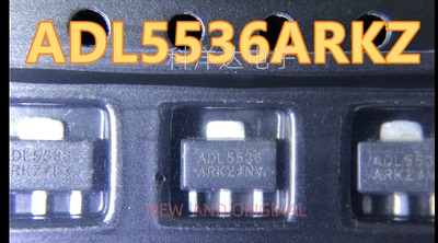 ADL5536ARKZ-R7 ADL5536ARK 丝印ADL5536 封装SOT89-3 射频放大器