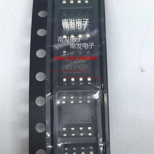 M95128-WMN6TP 95128WP SOP8 适用于宝马FEM/BDC汽车仪表储存芯片