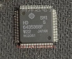 HD6435368F 封装QFP80 HD6435368FW22 全新  BOM配单一站式采购