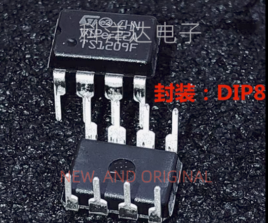 VIPER22ADIP-E VIPER22A 开关电源/芯片  BOM配单一站式采购 全新
