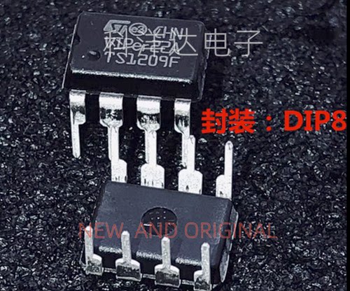 VIPER22ADIP-E VIPER22A 开关电源/芯片  BOM配单一站式采购 全新
