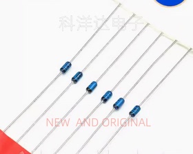 1N5711 IN5711 70V 排带蓝色 直插DO-35 肖特基二极管 量大价优