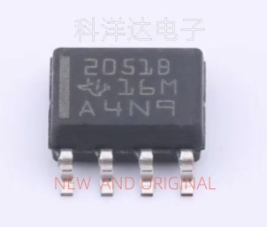 TPS2051BDR 丝印2051B SOP-8 电源开关芯片  BOM配单一站式采购