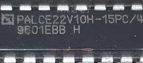 PALCE22V10H-15PC/4 直插DIP-24  内存芯片  BOM配单一站式采购