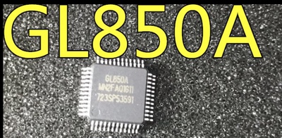 GL850A QFP48 USB接口驱动芯片 全新 量大价优 BOM配单一站式采购