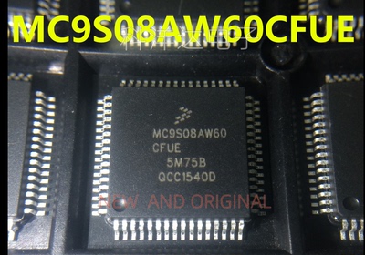 MC9S08AW60CFUE 8位微控制器MCU QFP64 单片机 BOM配单一站式采购