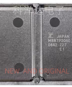 MB87P2040  MB87P2040PMCR-G-BND QFP208 现场微控制器电路芯片