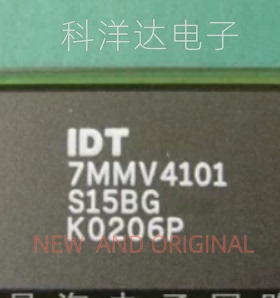 IDT7MMV4101S15BG 封装BGA119 全新 量大价优 BOM配单一站式采购