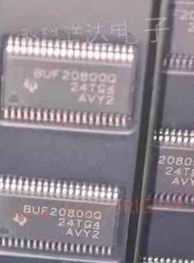BUF20800ATDCPRQ1      BUF20800Q     HTSSO38   运算放大器芯片