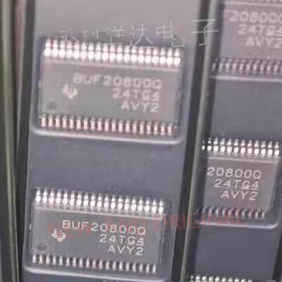 BUF20800ATDCPRQ1      BUF20800Q     HTSSO38   运算放大器芯片