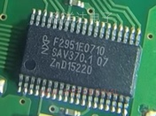 F2951E0710 封装TSSOP38 进口芯片 量大价优 BOM配单一站式采购