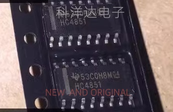 SN74HC4851DR 丝印HC4851 贴片SOP16 模拟开关/多路复用器 全新