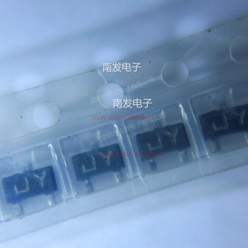 2SK208-Y 丝印：JY N通道 50V 6.5mA 结型场效应管JFET 量大价优