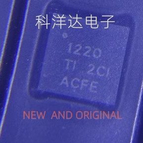 ADS1220IRVAR  ADS1220IRVAT 封装VQFN-16 丝印1200 模数转换芯片