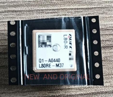 L80RE-M37 L80-R GPS模块 GPS+天线一体化模块 BOM配单一站式采购