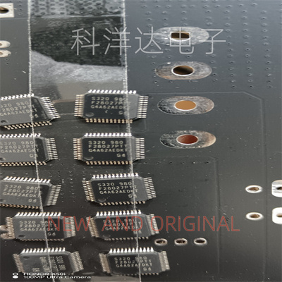 TMS320F28027PTT    TMS320F28027PTR    S320F28027PTT   LQFP48