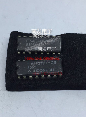 54F399DMQB 双系列直插脚CDIP16 量大价优 BOM配单一站式采购
