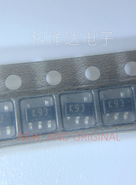 UPC1093TA-E1 UPC1093TA-E1-AT 丝印K93 SOT23-5 配单一站式采购