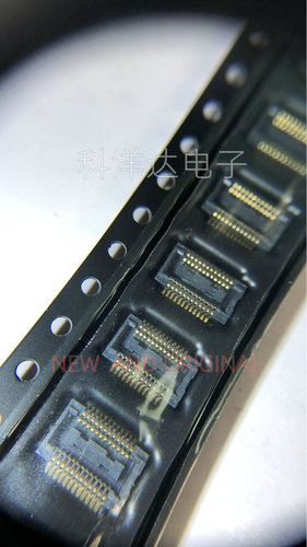 OK-01F024-04 24Pin 0.4mm 板对板连接器 全新 BOM配单一站式采购