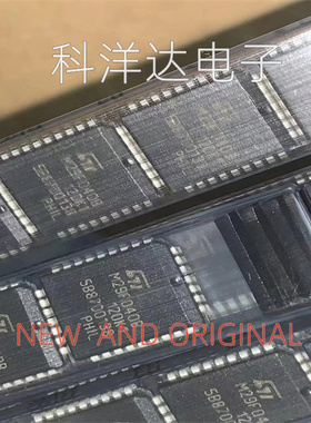 M29F040B-120K1    M29F040B120K1    PLCC32    存储器芯片 全新