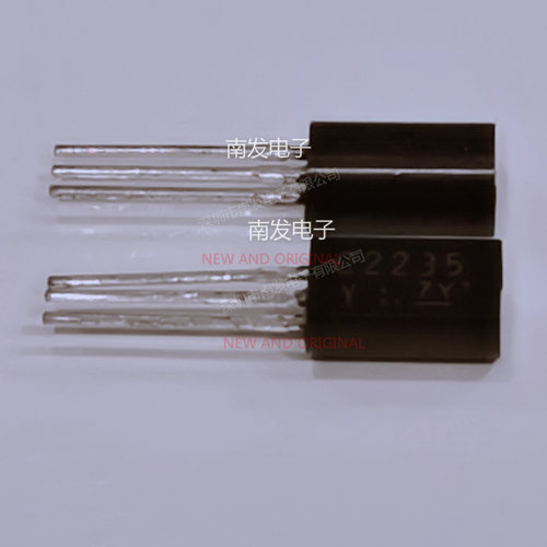 2SC2235-Y C2235Y C2235 TO-92直插 功率晶体管 量大价优全新现货