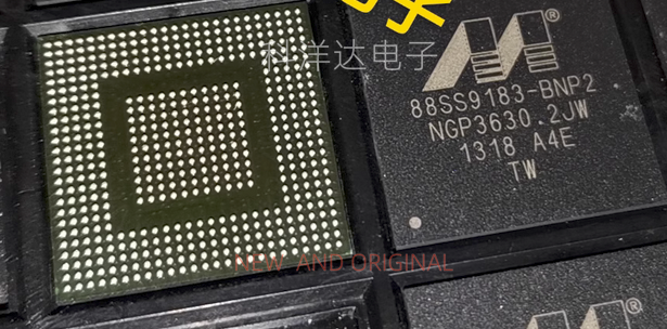 88SS9183-BNP2 88SS9183A4-BNP2C000 固态硬盘主控BGA芯片 全新