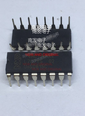 74HCT423N 直插DIP16 电源管理芯片 量大价优 BOM配单一站式采购