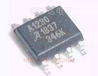 A1230LLTR   A1230LLTR-T  A1230 贴片SOP8 霍尔效应双极开关芯片