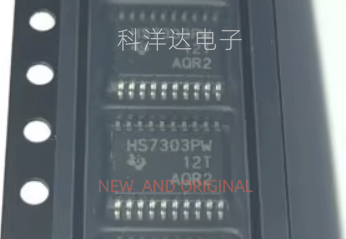 THS7303PWR 丝印HS7303PW 视频放大器IC 3通道 TSSOP20 量大价优