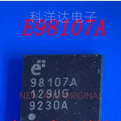 98107A   E98107A    981.07A-MLPQ20L5   QFN BOM配单一站式采购