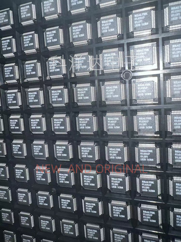 RTL8201CP-VD-LF RTL8201CP LQFP48 单口10/100m以太网控制器芯片
