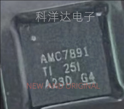AMC7891SRHHR AMC7891SRHHT  丝印AMC7891 VQFN-36 数据采集芯片