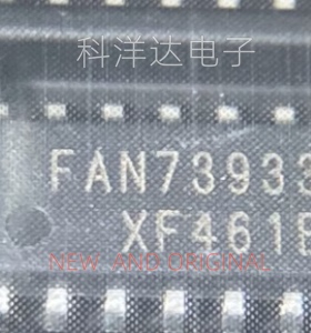 FAN73933MX FAN73933  SOP-14 栅极驱动器IC  BOM配单一站式采购