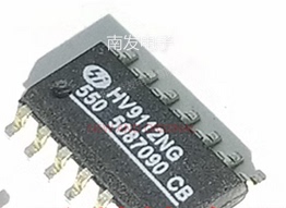 HV9112NG-G SOIC-14 升降压型 9V~80V 3MHz DC-DC控制芯片 全新