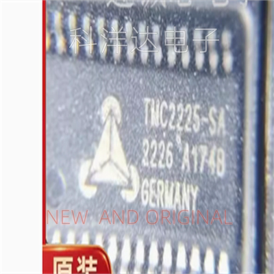 TMC2225-SA-T    TMC2225-SA    封装HTSSOP28  步进电机驱动芯片