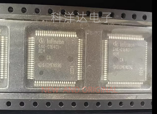 SAK-C164CI-8EM CA SAK-C164CI-8EMCA 封装QFP80 微控制器芯片