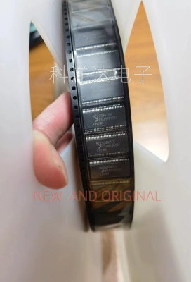 MCZ33887EK MCZ33887EKR2 汽车电脑板驱动IC芯片 HSSOP54脚 全新
