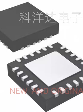 MC9S08JS16CFK QFN24 全新 进口芯片 量大价优 BOM配单一站式采购