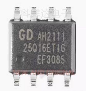 GD25Q16ETIGR GD25Q16ETIG SOP-8 NOR闪存芯片 量大价优 全新