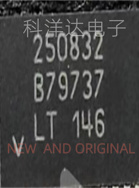 LTC2508IDKD-32#PBF   LTC2508CDKD-32#PBF   丝印250832  DFN-24