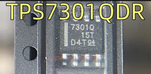 TPS7301QDR 丝印7301Q SOP8 稳压器芯片 全新 BOM配单一站式采购